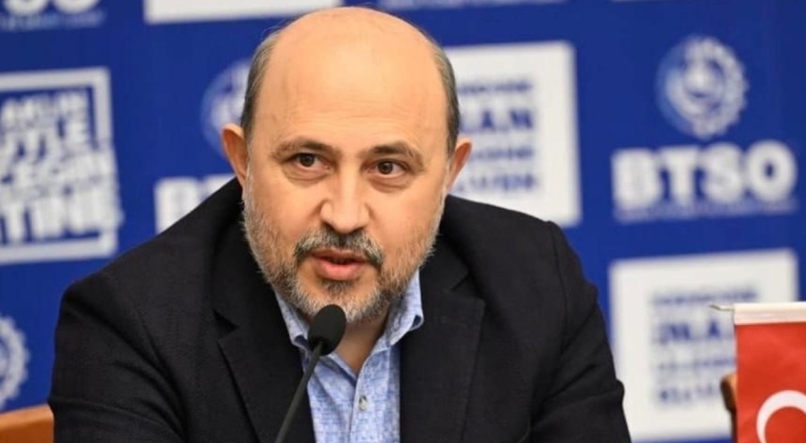 Bursa AFSİAD Başkanı İlker Duran'dan "vergi düzeltmesi" uyarısı