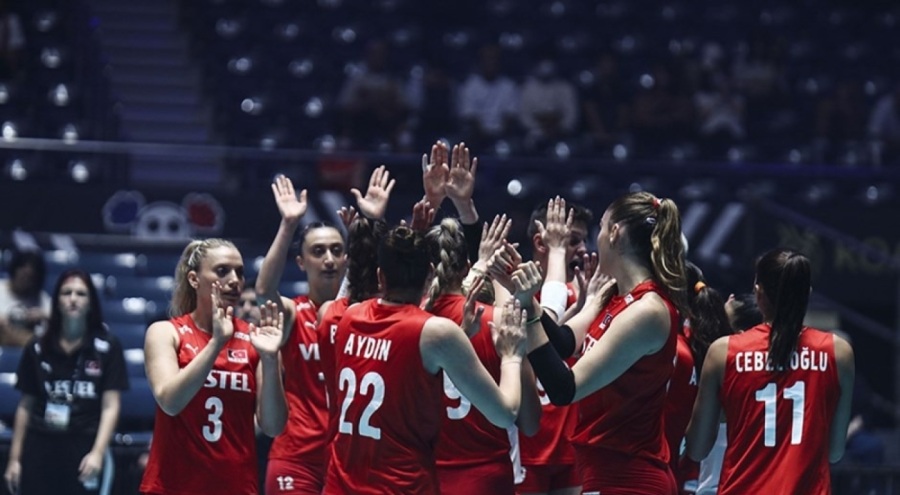 Filenin Sultanları yarı finalde!