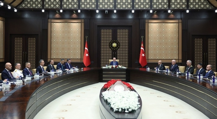 Savunma Sanayii İcra Komitesi toplandı