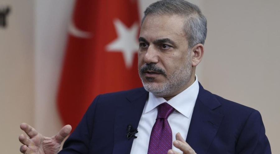 Bakan Fidan: Gazze'deki katliamın failleri cezasız kalmamalı