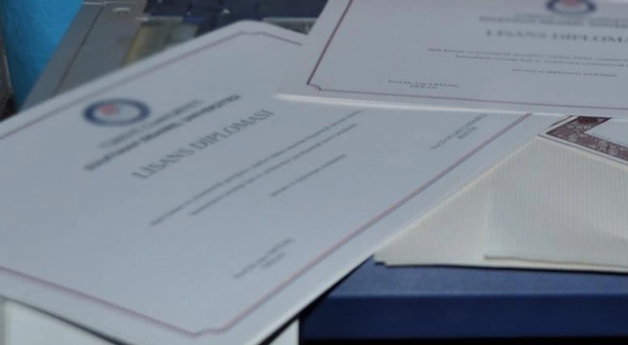 YÖK'ten 'sahte diploma' uyarısı