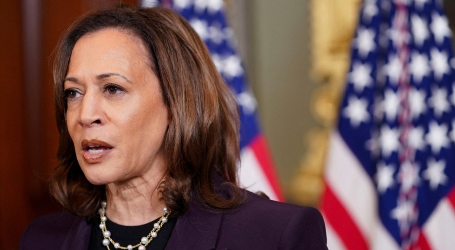 Kamala Harris sağ kolunu seçti!