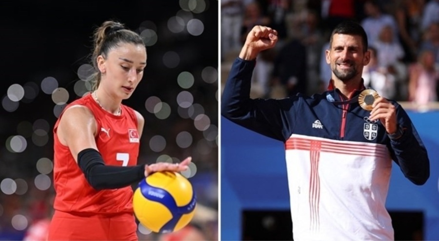 Novak Djokovic'ten Hande Baladın yanıtı!