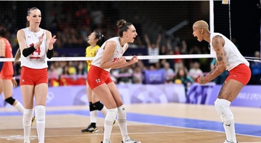 Melissa Vargas, Paris 2024'te tarihe geçti!