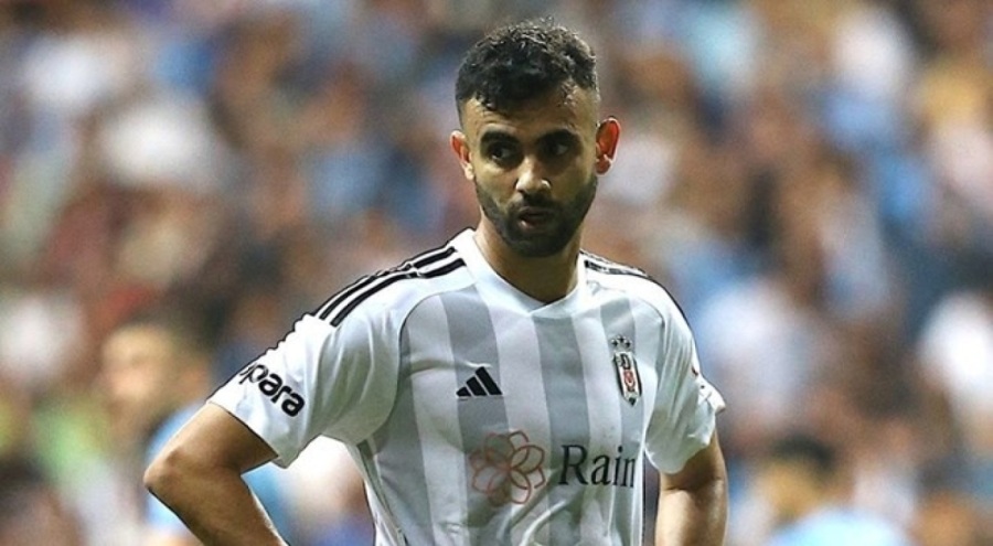 Beşiktaş'ın eski oyuncusu Ghezzal'ın yeni adresi belli oluyor