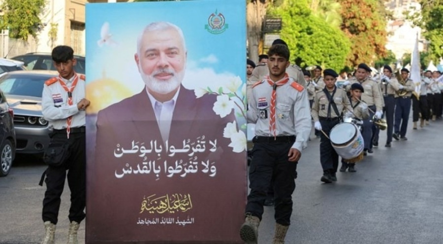 Hamas'tan Türkiye'ye özel teşekkür