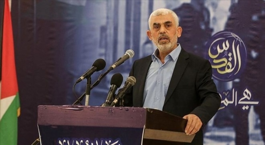 Hamas'ın yeni lideri Yahya Sinvar oldu