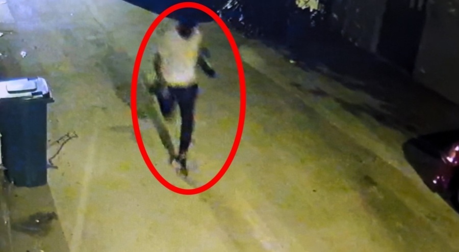 Bursa'da çaldığı çantayı sevgilisine hediye etti! 1 gün sonra yeniden cezaevine girdi
