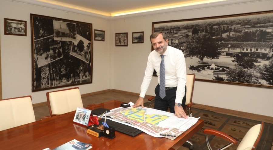 Gürsu Belediyesi GES'ten 4 milyon TL kazanç elde etti