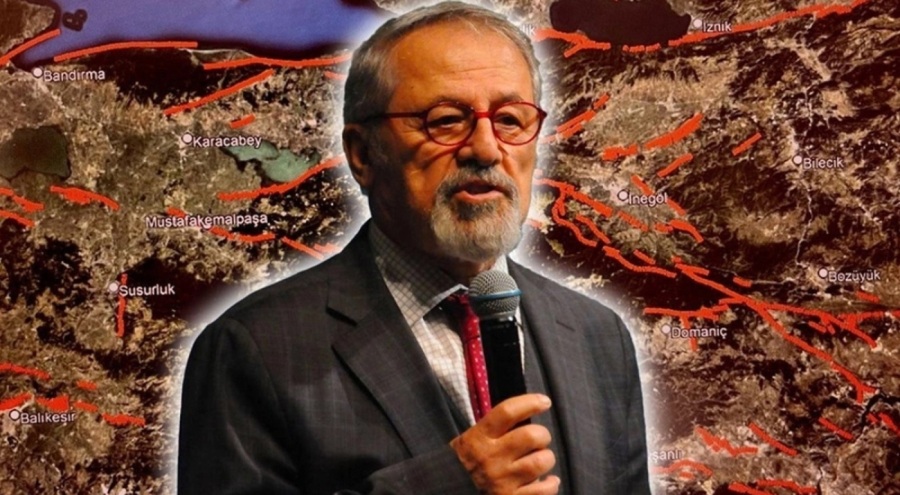 Peş peşe depremlerin ardından Naci Görür'den uyarı