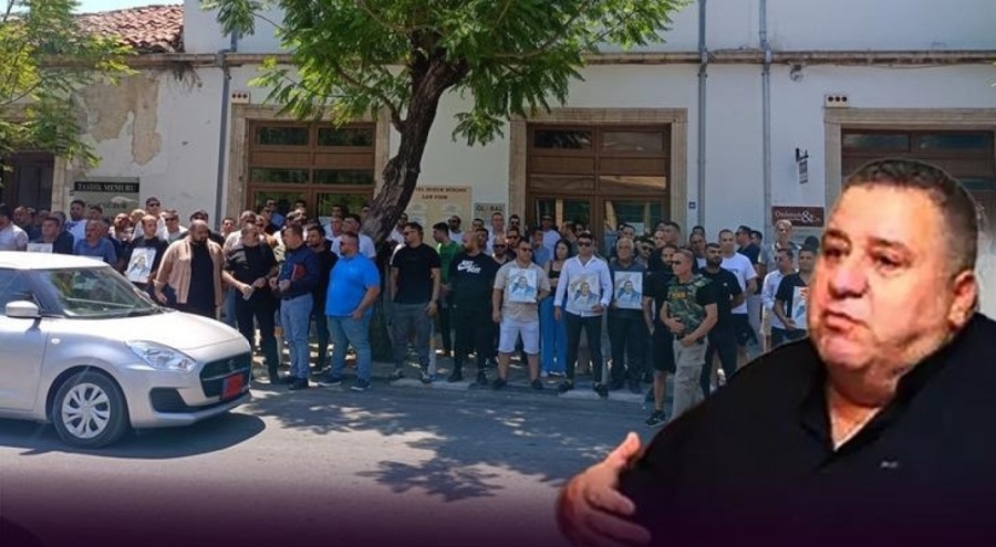 Halil Falyalı cinayetinde karar