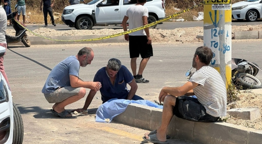 Çocuklar çarpıştı! Kaza acıyla sonuçlandı