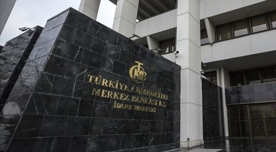 TCMB'den reeskontta bir ilk