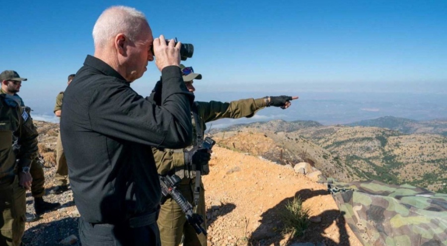 İsrail Savunma Bakanı Gallant: Savaşa dönüşmesi bir teori değil, gerçek