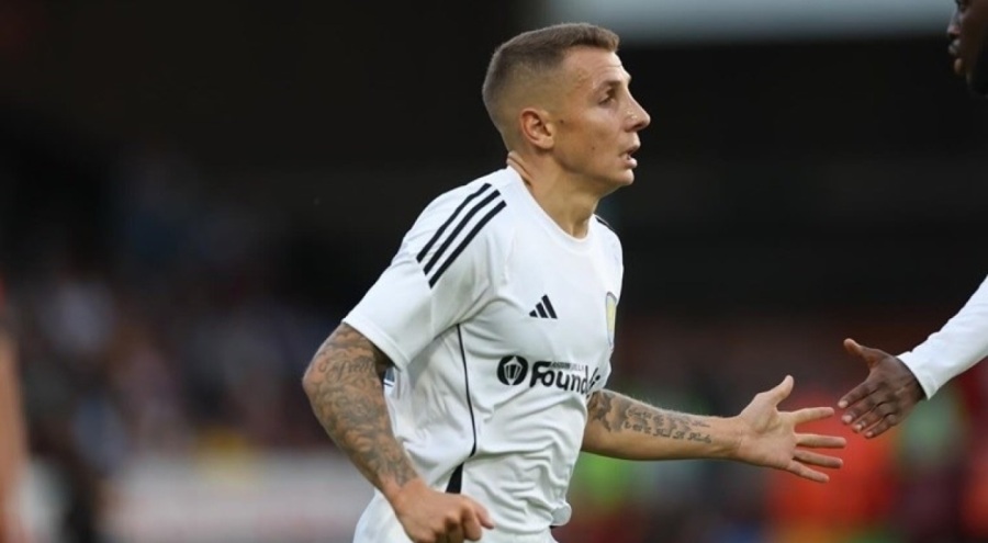 Galatasaray'da sol bek için harekat