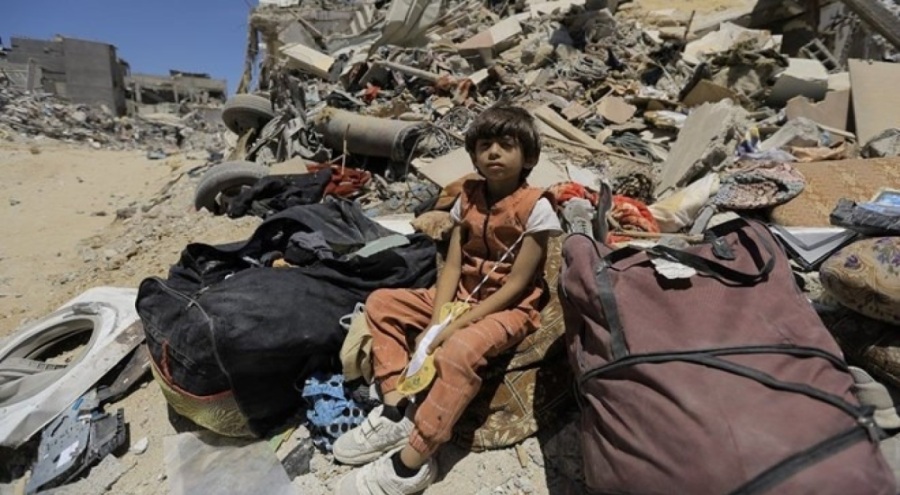 UNRWA: Gazze'de çocukların yüzde 80'i aşılandı