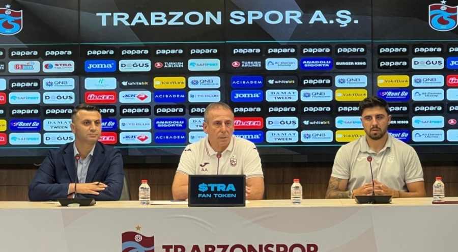 Abdullah Avcı transferi duyurdu:"İki oyuncu daha bakıyoruz"