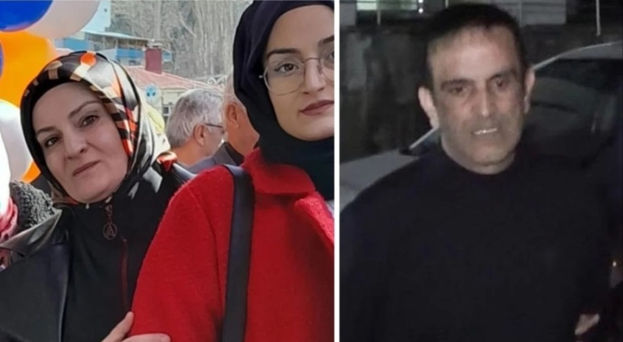 Kıskançlık nedeniyle karısı ve kızını katletti! "Ablam bana 'Kalk, ölmek üzereyim' dedi"