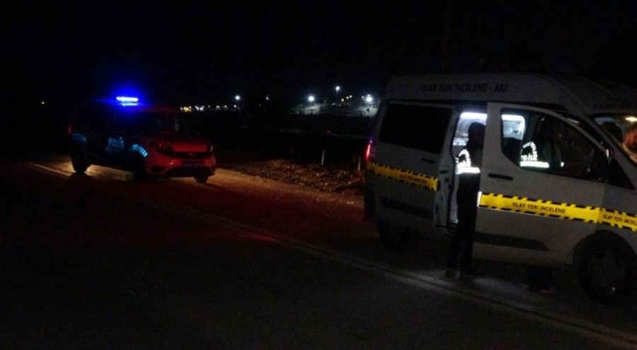 Husumetli şahısların kavgasında kan aktı