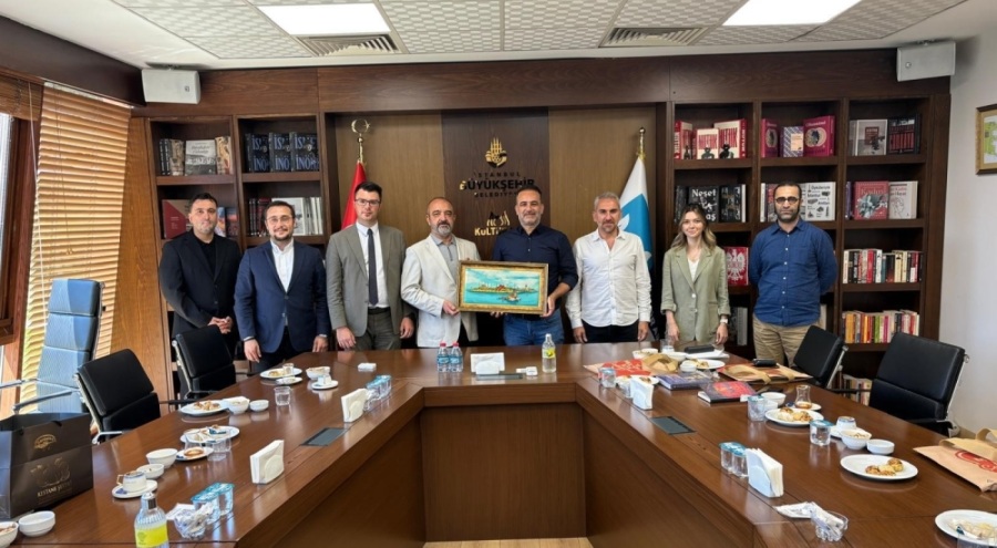 Bursa Kültür AŞ'den anlamlı  iş birliği