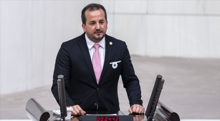 AK Parti Bursa Milletvekili Refik Özen: "Üreticinin sorunlarını biliyoruz"