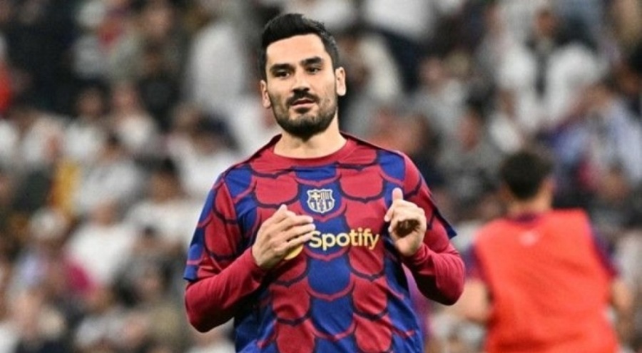 İlkay Gündoğan: Süper Lig'e transferim bu yaz olmaz