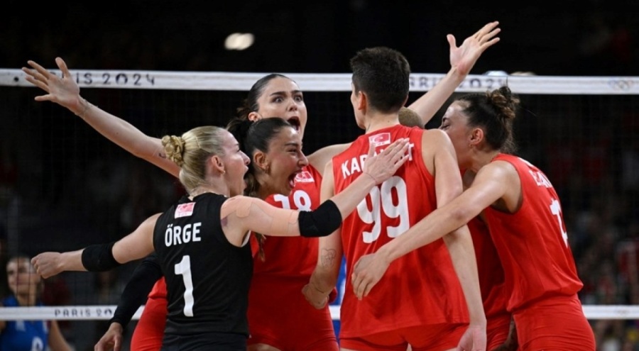 Filenin Sultanları yarı finalde İtalya'ya mağlup oldu