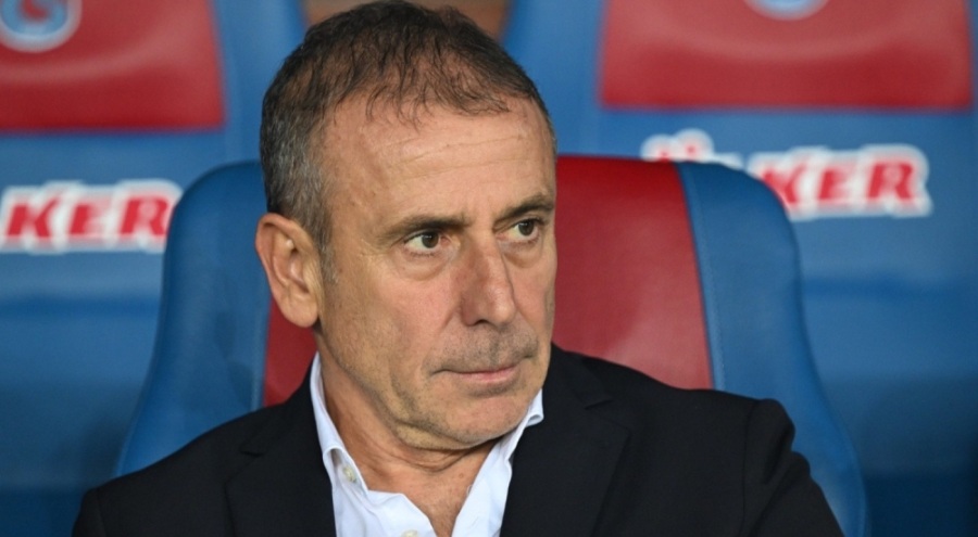 Trabzonspor Teknik Direktörü Avcı: İki tane pozisyonları var