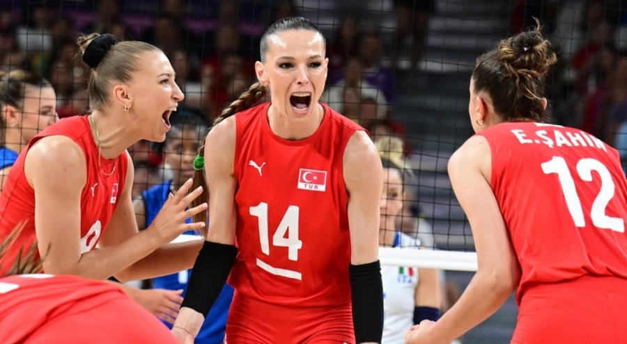 Kaptan Eda Erdem: "Madalya alarak bitirmek istiyoruz"