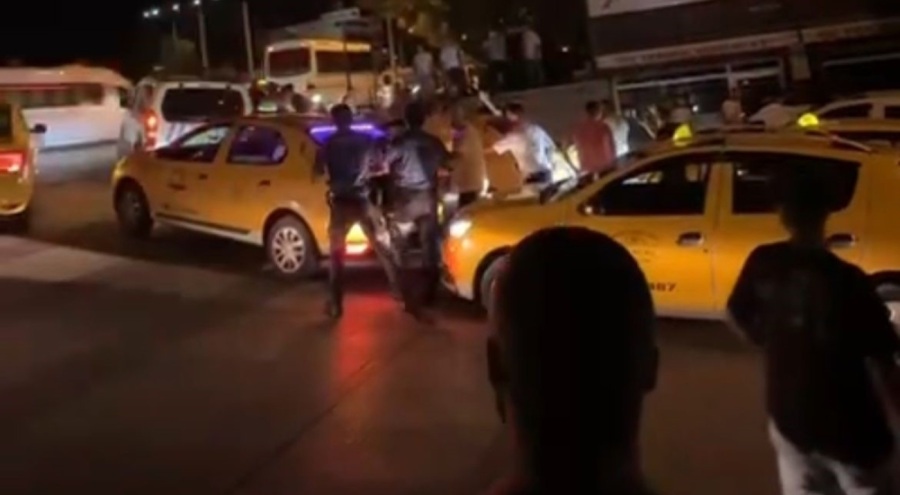 Bursa'da gasp iddiası!