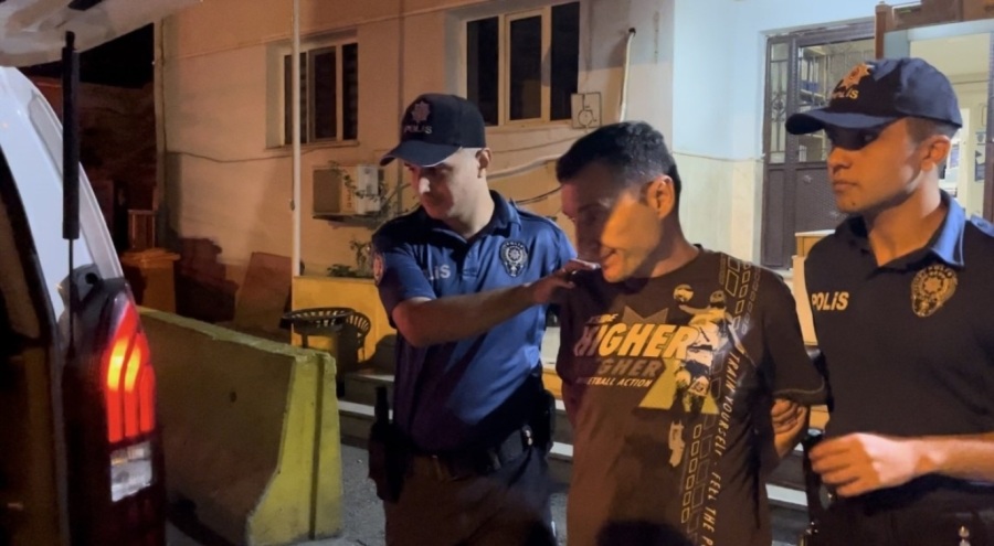 Bursa'da 17 yıl önce işlenen cinayetin zanlısı yakalandı
