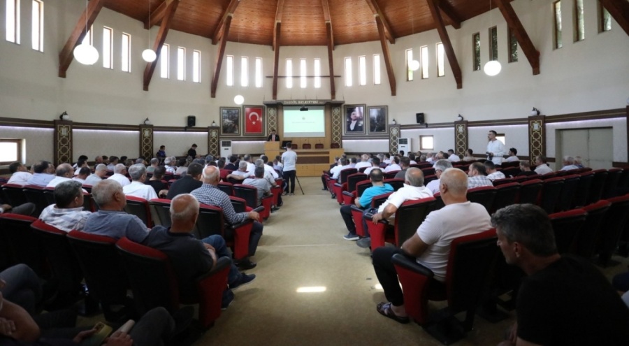 İnegöl'ün ulaşım sorunları masaya yatırıldı