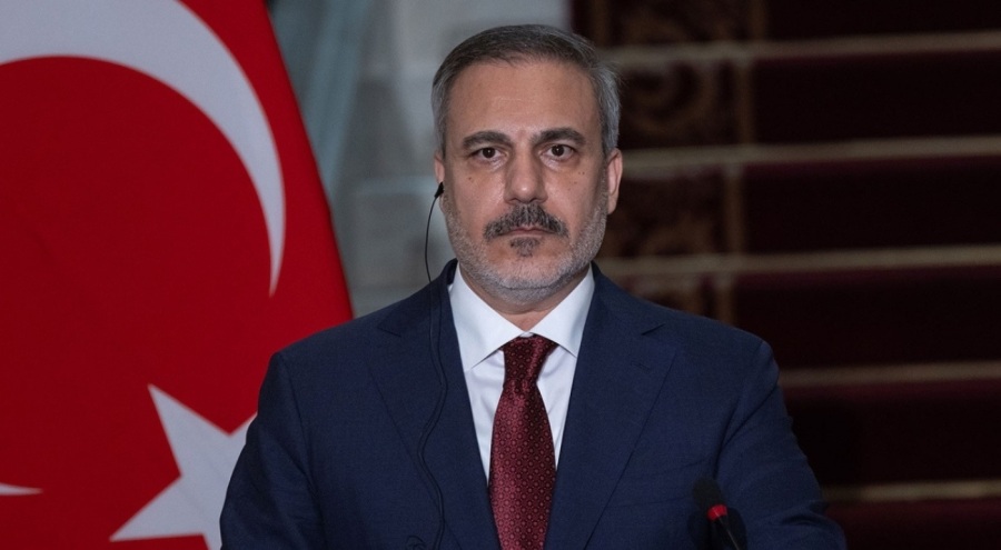 Dışişleri Bakanı Hakan Fidan'dan Gazze çağrısı