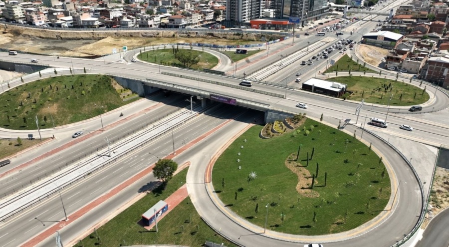 Büyükşehir'den nefes aldıracak çalışma
