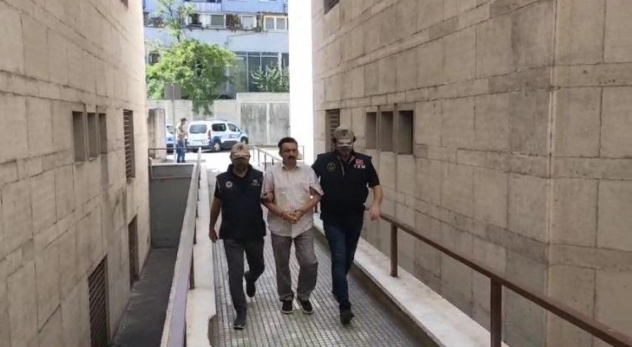 FETÖ'cü savcı Bursa'da yakalandı