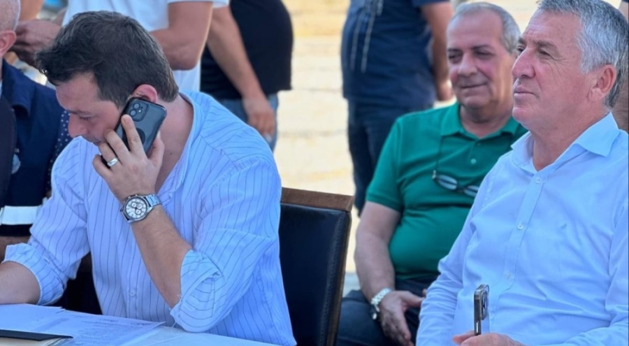 Bursa'da Harmancık Panayırı için yer satış ihalesi yapıldı