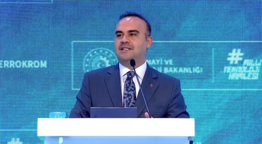 Sanayi ve Teknoloji Bakan Kacır Bursa'da