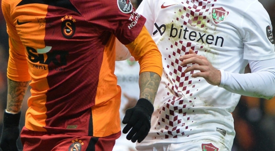 Süper Lig'in ilk maçında Galatasaray, Hatayspor'u ağırlayacak