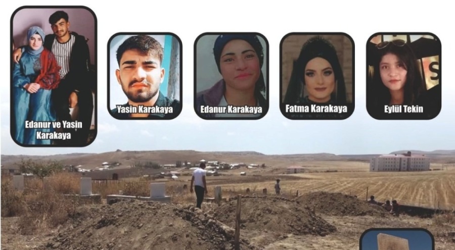 Baraj gölündeki faciada kahreden ayrıntılar! 8 aylık hamile gelin ile düğün hazırlığı yapan genç varmış