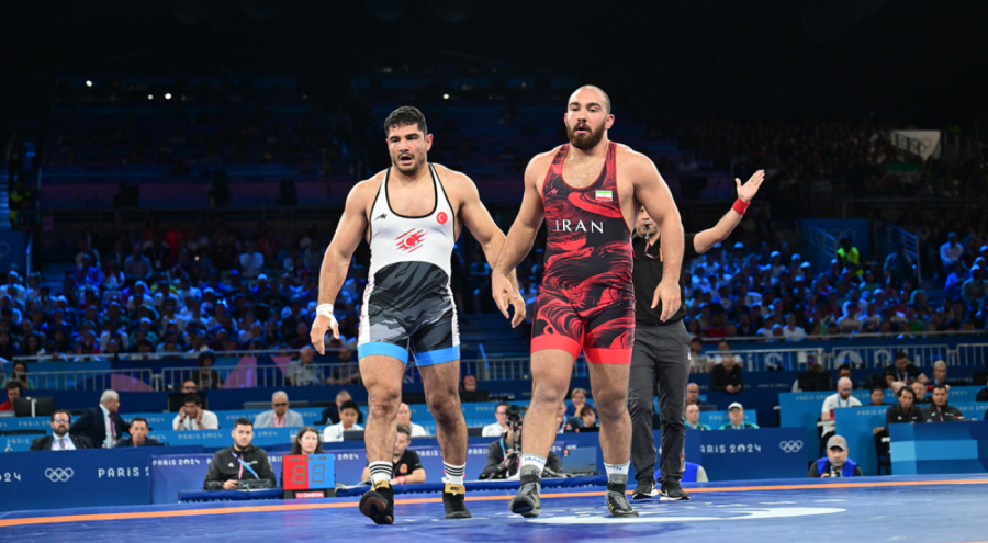 Paris 2024'te final şansını kaybeden Taha Akgül bronz madalya maçına çıkacak