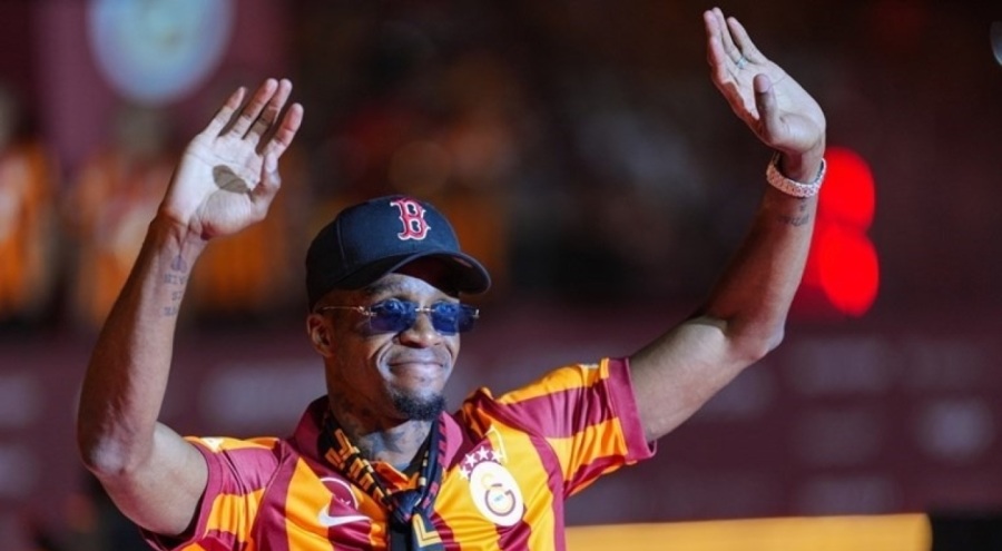 Galatasaray'dan Wilfried Zaha açıklaması!