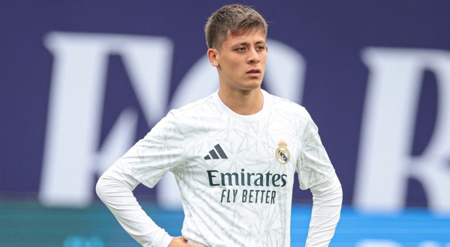 Ancelotti'den Arda Güler açıklaması