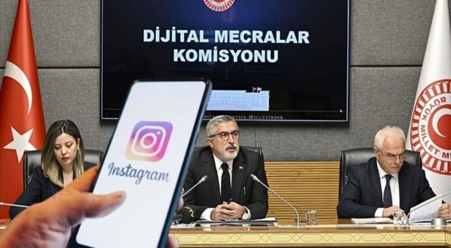 TBMM Dijital Mecralar Komisyonu 16 Ağustos'ta toplanacak