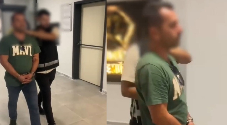 İnternet bankacılığı üzerinden 6,6 milyonluk vurgun yaptı