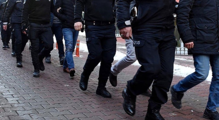 "Narkoçelik-31" operasyonlarında 91 şüpheli yakalandı