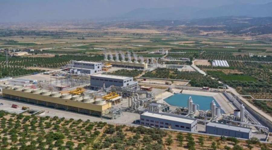 Zorlu Enerji'den İsrail'deki doğalgaz santrallerine ilişkin açıklama