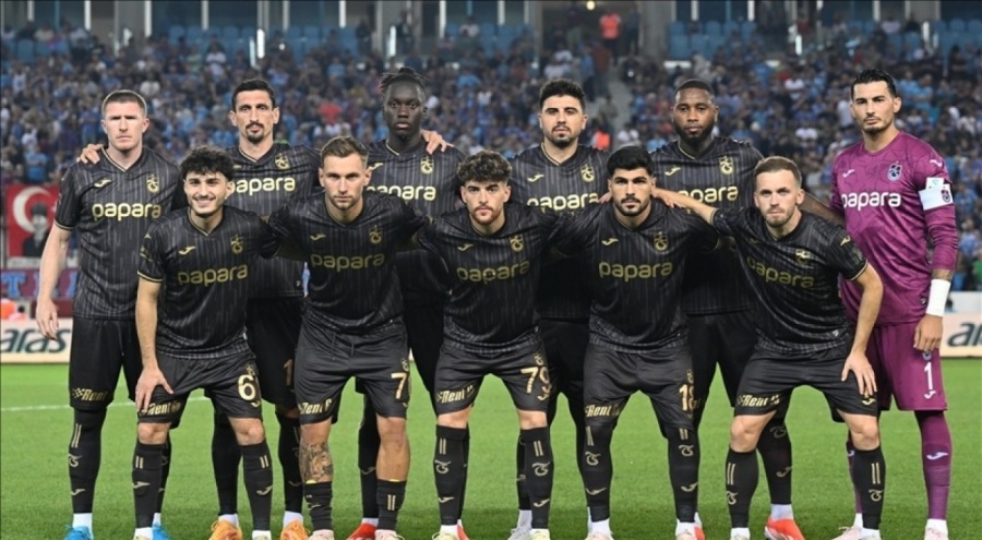 Trabzonspor lige iyi başlıyor