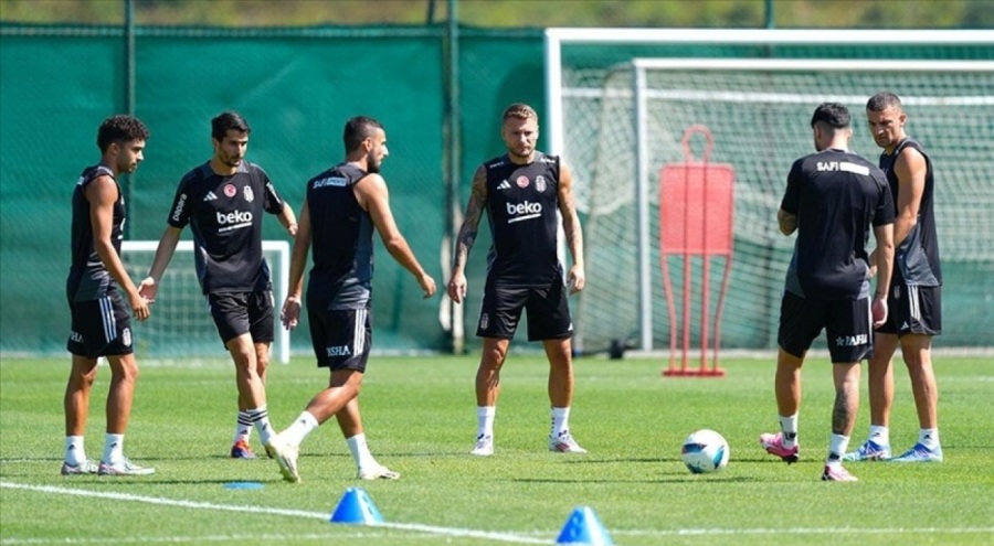 Beşiktaş yeni sezona Samsun'da başlayacak
