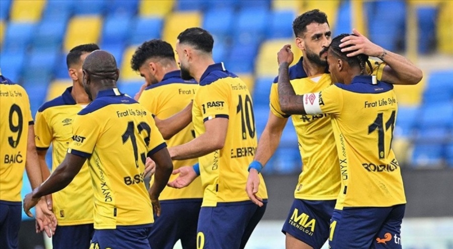 MKE Ankaragücü'nün 1. lig karnesi başarılı