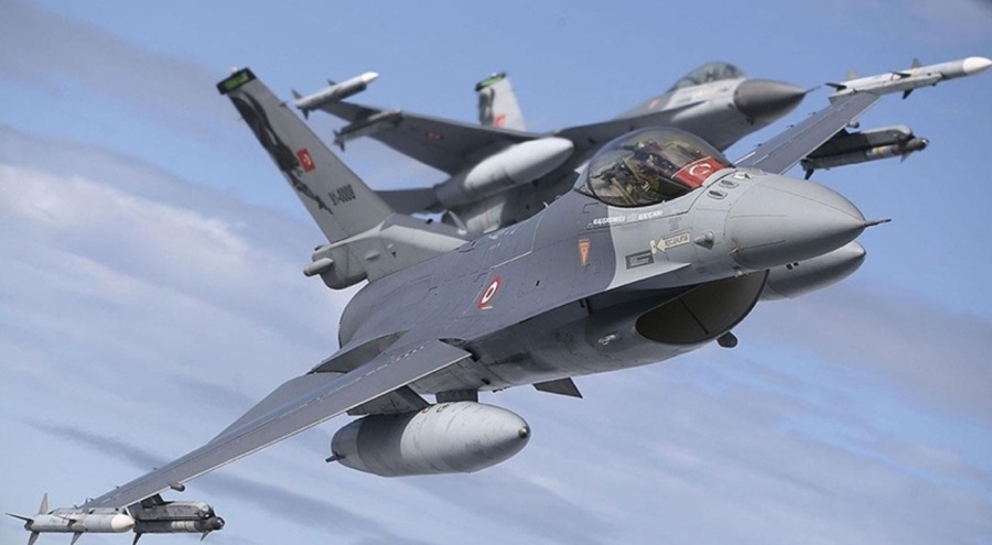 MSB: Suriye'nin kuzeyinde 12 terörist etkisiz